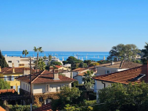Maryland Antibes standing 45m2 au calme proche plage et centre-ville - Parking privé - Wifi